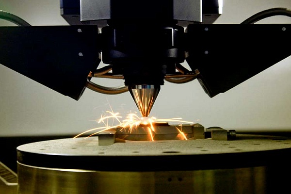Мировой рынок металлической 3D-печати достигнет размера в 6,2 млрд. долларов США к 2027 году