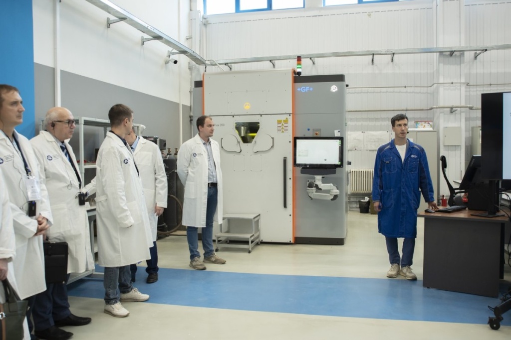 Росатом провел в Москве бизнес-сессию по развитию технологий 3D-печати в атомной отрасли